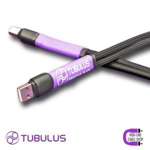 1 High end Cable Shop Tubulus Argentus usb kabel V3