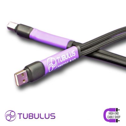 1 High end Cable Shop Tubulus Argentus usb kabel V3