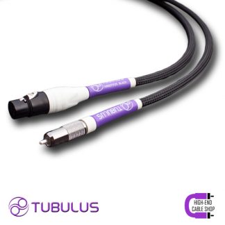 2 HCS digital interconnect tubulus argentus best silver high end audio cable rca xlr plug air digitale interlink kabel zilver cinch aes ebu spdif review