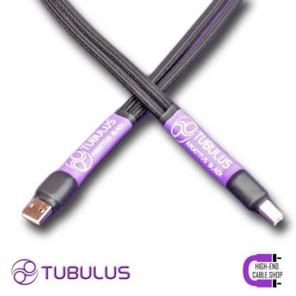 3 High end Cable Shop Tubulus Argentus usb kabel V3