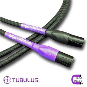 5 High end Cable Shop Tubulus Argentus Analog Interconnect xlr rca cinch