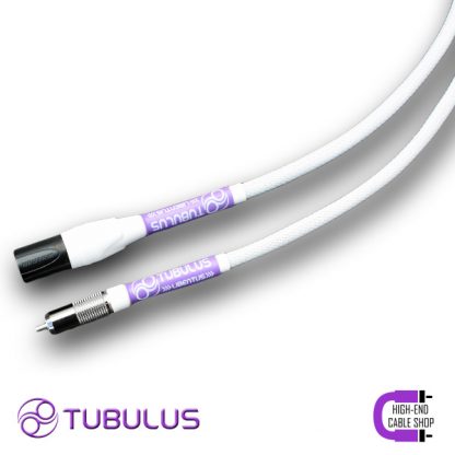 2 High end cable shop Tubulus Libentus digital interconnect high end audio cable hifi silver xlr rca spdif aes/ebu