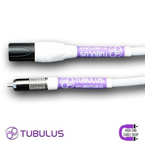3 High end cable shop Tubulus Libentus digital interconnect high end audio cable hifi silver xlr rca spdif aes/ebu