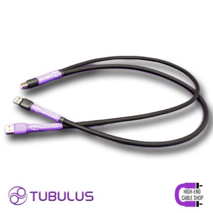 5 High end Cable Shop Tubulus Argentus usb kabel dual head V3