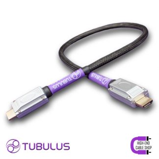 1 High end cable shop Tubulus Argentus i2s cable hdmi lvds silver hifi