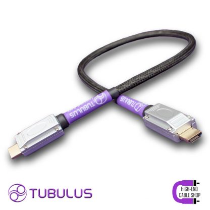 1 High end cable shop Tubulus Argentus i2s cable hdmi lvds silver hifi