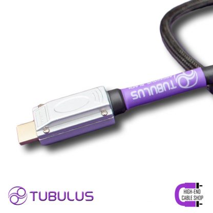 2 High end cable shop Tubulus Argentus i2s cable hdmi lvds silver hifi