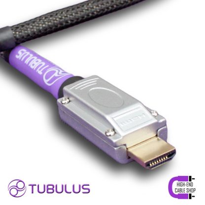 3 High end cable shop Tubulus Argentus i2s cable hdmi lvds silver hifi