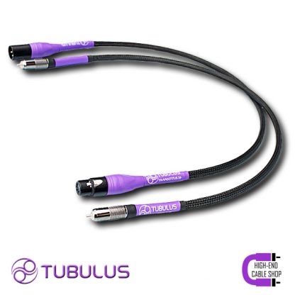 1 Tubulus Argentus analog interconnect high end cable shop best silver hifi audio interlink kabel review