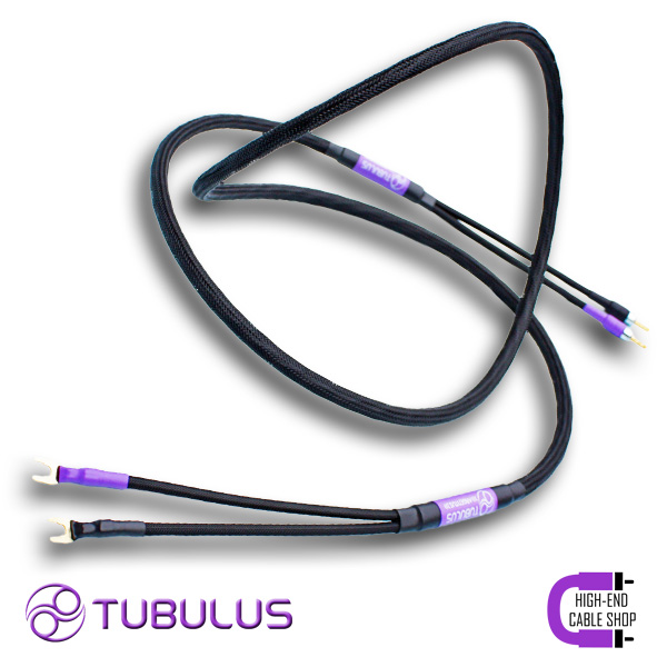 Noord West oase koken Tubulus Argentus Luidsprekerkabel V3 - High end cable shop