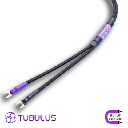 2 Tubulus Argentus speaker cable V3 high end cable shop luidsprekerkabel silver hifi