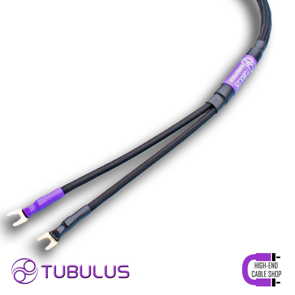 Noord West oase koken Tubulus Argentus Luidsprekerkabel V3 - High end cable shop