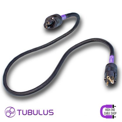 4 Tubulus Argentus power cable V3 high end cable shop netkabel skin effect filtering hifi schuko stroomkabel