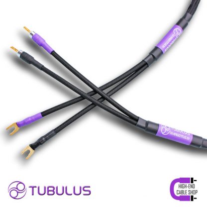 4 Tubulus Argentus speaker cable V3 high end cable shop luidsprekerkabel silver hifi