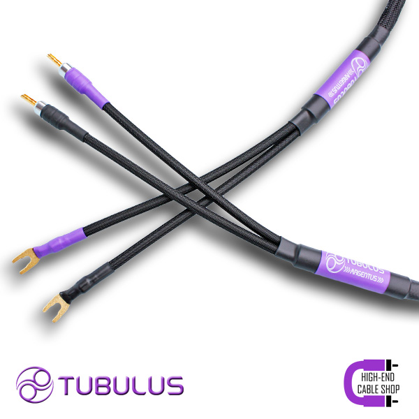 Tubulus Luidsprekerkabel V3 - High cable shop