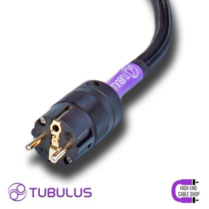 5 Tubulus Argentus power cable V3 high end cable shop netkabel skin effect filtering hifi schuko stroomkabel