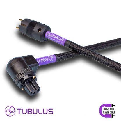 7 Tubulus Argentus power cable V3 high end cable shop netkabel skin effect filtering hifi haakse iec plug