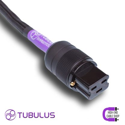 8 Tubulus Argentus power cable V3 high end cable shop netkabel high current 20A iec c19 hifi schuko stroomkabel