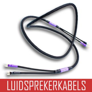 Luidsprekerkabels