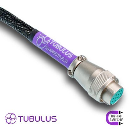 5 High end cable shop Tubulus Argentus XP kabel voor Pass Labs XP-22 XP-27 XP-32 voorversterker