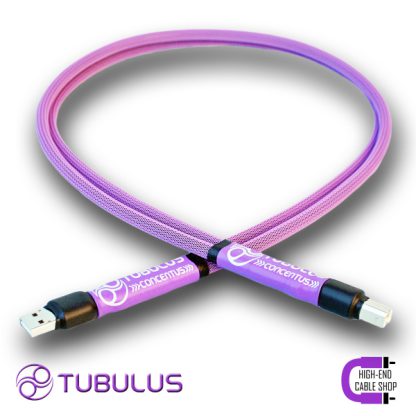 1 High end cable shop Tubulus Concentus USB Kabel