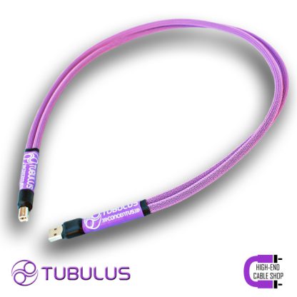 2 High end cable shop Tubulus Concentus USB Kabel
