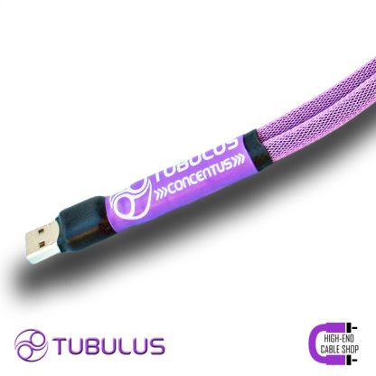 3 High end cable shop Tubulus Concentus USB Kabel