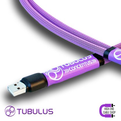 4 High end cable shop Tubulus Concentus USB Kabel