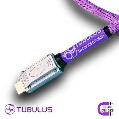 High end cable shop Tubulus Concentus i2s Kabel 3