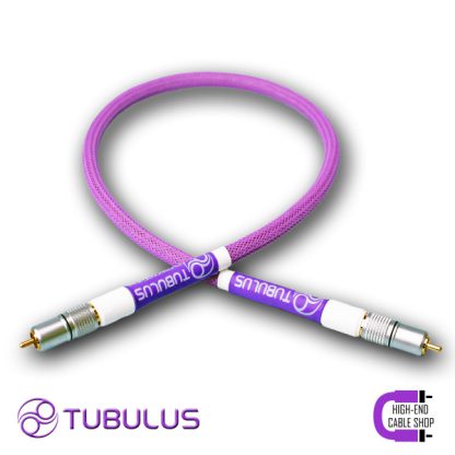 High end cable shop Tubulus Concentus Digitale Interlink rca spdif 3