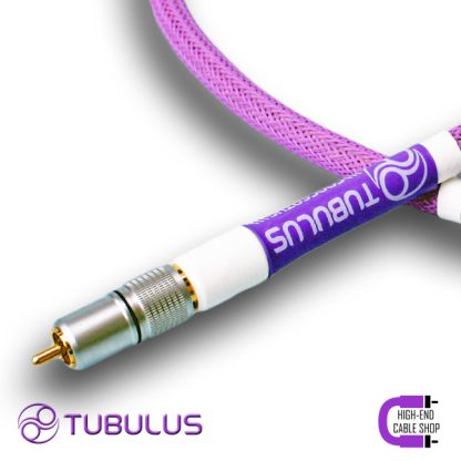 High end cable shop Tubulus Concentus Digitale Interlink rca spdif 4
