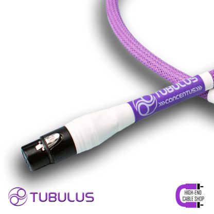 High end cable shop Tubulus Concentus Digitale Interlink xlr aes-ebu 6