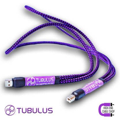 HCS Tubulus Ximius USB Cable 2 high end audio usb cable